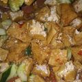 Cooksnap dari Amaliaa Iintann untuk resep Tahu gejrot