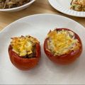 Daphne 的 焗烤蕃茄盅 cooksnap