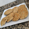 El cooksnap de Cristian A.M cuando hizo Galletas saladas, de avena.
