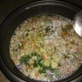 รูป Cooksnap ของ Fah Kanyanat เมื่อเขาทำ ต้มมักกะโรนีหมูสับ