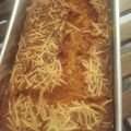 Cooksnap dari Whosy Whoreary untuk resep Eggless Loaf Cheese Cake