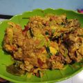 Cooksnap dari Putri Anggraini Rusli untuk resep Ayam Woku