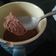 El cooksnap de Miriam Ros Garcia cuando hizo Bizcocho chocolate y banana fit al microondas.