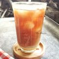 Cooksnap dari Vina Himatur untuk resep Teh Pandan Susu