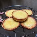 Anne Amin's cooksnap of when they made Egg Tart.