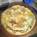 El cooksnap de GIANELLA GÓMEZ cuando hizo Pascualina.