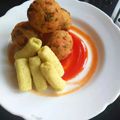 Monika Jain ( Homechef)'s cooksnap of when they made Breadvada or Aloo bonda.
