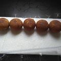 Prafulla Ramoliya's cooksnap of when they made બ્રેડ પનીર બોલ્સ (Bread Paneer Balls Recipe In Gujarati).