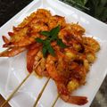 Cooksnap dari Fatma Emma Sari untuk resep Udang Panggang (teflon) Madu Mayonaise