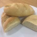 El cooksnap de Silvina Demaria cuando hizo Pan Catalán.
