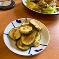 湯湯煮煮 的 蛋煎櫛瓜 cooksnap