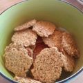 El cooksnap de Dorian Dek cuando hizo Galletas de avena, plátano y miel.
