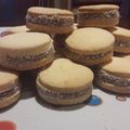 El cooksnap de Pau Lita cuando hizo Alfajores de Maicena Sin Tacc.