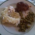 sheilaburski's cooksnap of when they made Grandma's Salisbury Steaks and Gravy.