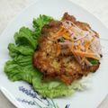 Szöszi Cooksnap-ja, amikor elkészítette a(z) Sajtos fokhagymás bundában sült csirkemell receptet.