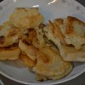 萍姊 的 步步高升炸年糕 cooksnap