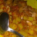 Cooksnap dari sumi ayu untuk resep Udang Kentang Balado