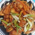 Cooksnap dari Ochinya Agung untuk resep Udang Asam Manis