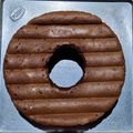 Cooksnap dari yeyek untuk resep Sponge Cake Coklat