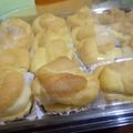 Cooksnap dari H3rn1k45 untuk resep Soes isi vla vanilla