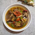 Cooksnap dari ihdanas untuk resep Sogul Jogja