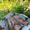 Cooksnap dari Atika Fauziyyah untuk resep Otak-Otak Tenggiri Bakar