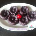 Cooksnap dari Firecipe untuk resep Apem Mangkok Ubi Ungu