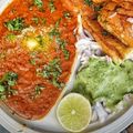 Manu Bhandari का कुकस्नैप जब उन्होंने पाव भाजी (Pav Bhaji Recipe in Hindi) बनाया था।