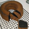 Cooksnap dari Ayu Oktav untuk resep Bolu ketan hitam panggang
