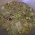 Cooksnap dari Wulan Karyaningsih untuk resep Sup Kaldu Sawi Putih.. Masakan Praktis n Lezat saat WFH