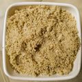Sunita Bhargava का कुकस्नैप जब उन्होंने मेवा पंजीरी (mewa panjiri recipe in Hindi) बनाया था।