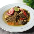 Cooksnap dari Afiy Lu untuk resep Tengkleng Iga Sapi (Tanpa Santan)