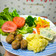 Cooksnap dari Senja Ayu untuk resep Swedish Meatball IKEA A la Melzop