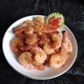 Cooksnap dari Nani Setiati untuk resep Udang Goreng Bumbu Ketumbar