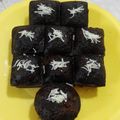 Cooksnap dari Rosalia Rindy Ethika Putri untuk resep Brownies Nutrijell Coklat Kukis(No Mixer)