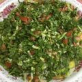 صورة من وردة دمشقية 💚🌸، شاركها بعد تجربة وصفة سلطة بالخل