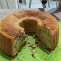 Cooksnap dari Noviyanti D untuk resep Bolu Pisang Panggang