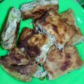 Cooksnap dari Leniasih Nurulhidayah untuk resep Kulit martabak telur