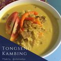 Cooksnap dari utami restya untuk resep Tongseng kambing simple