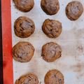 Cooksnap dari Zilla Renata untuk resep 84. Cookies Chewy Lumer Di Mulut