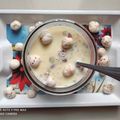 Ekta Pinkesh Patel's cooksnap of when they made મખાણા ની ખીર (Makhana Kheer Recipe in Gujarati).