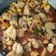 Cooksnap Dania Halim semasa beliau membuat Ayam paprik simple.