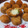 El cooksnap de Cecii Bratz ♥ cuando hizo Bombas de papa 🥔 rellenas de queso 🧀.