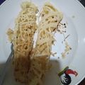Cooksnap dari Sindy Andriyan untuk resep Jaring Laba-laba Green Tea