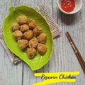 Cooksnap dari Indah Kurniasari untuk resep 59. Popcorn Chicken