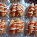Cooksnap dari Fani untuk resep Stik Kentang keju goreng