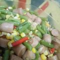 Cooksnap dari Dian Anggraeni untuk resep Tumis Buncis Jagung Manis