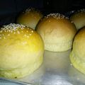 Cooksnap dari Andan Firmansyah untuk resep Burger Bun