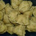 Cooksnap dari Pratamanur@arkan.com Arkan.com untuk resep Bakso Ikan Tongkol tanpa blender