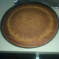 El cooksnap de luda cuando hizo Bizcocho gigante de naranja a la canela.